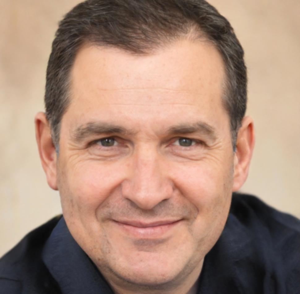 Dr. Marcus Steinberg - Leiter Quantitative Analyse